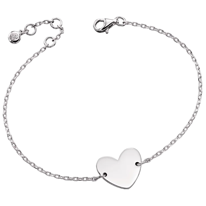 Little Star Nancy Heart Bracelet