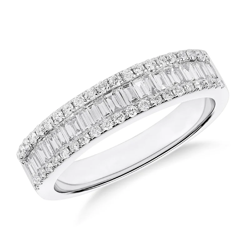 Oval diamond engagement rings-Diamond Ring