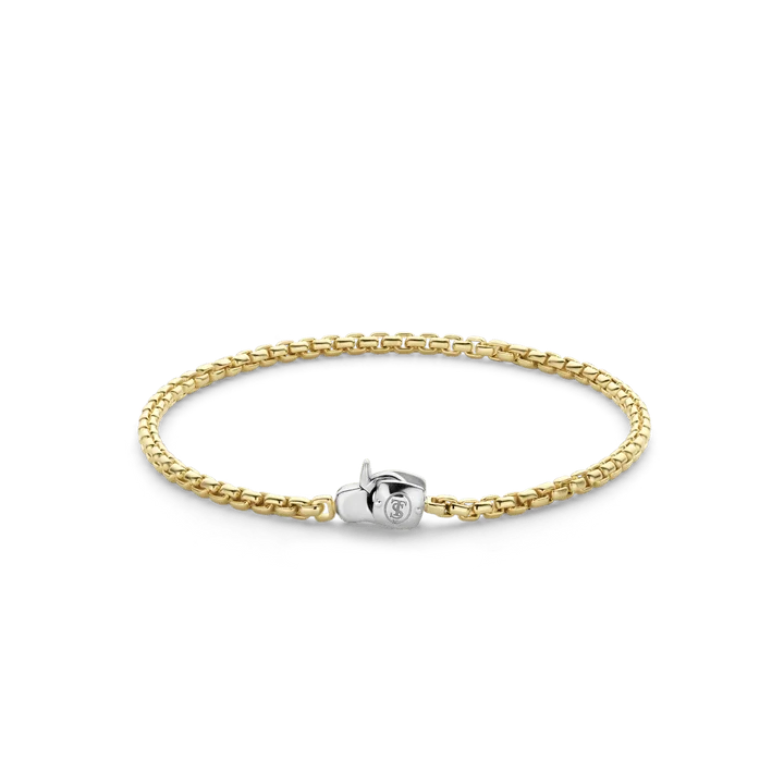 Ti Sento Gold Chain Bracelet