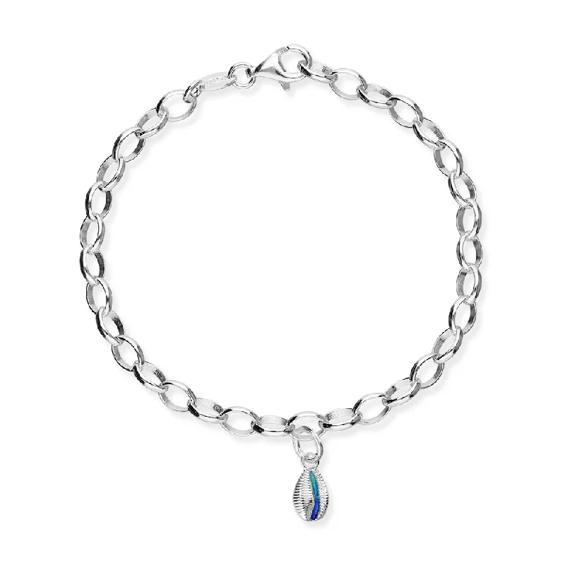 Groatie Buckie Silver Bracelet FEBL 5