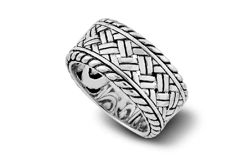 Flow style rings-Makian Ring