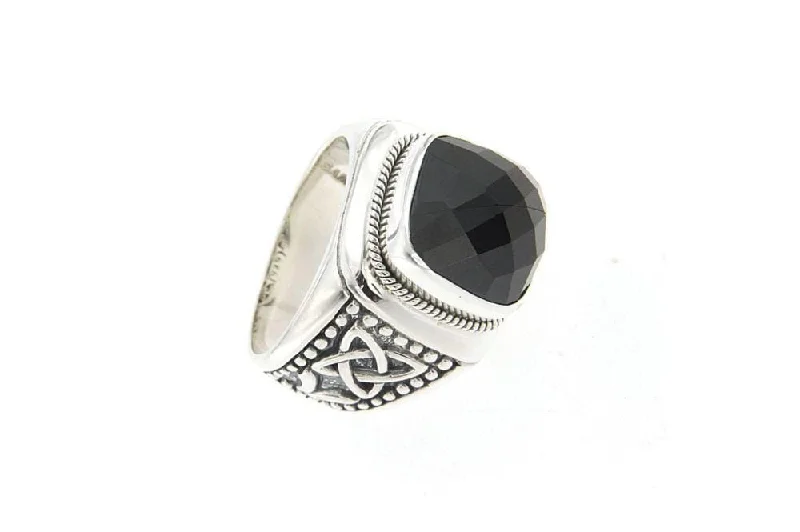 Wide band rings-Kashmir Ring