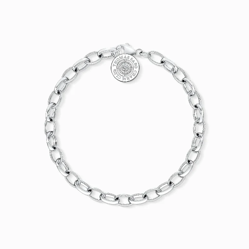 Thomas Sabo Diamond Charm Bracelet - Small