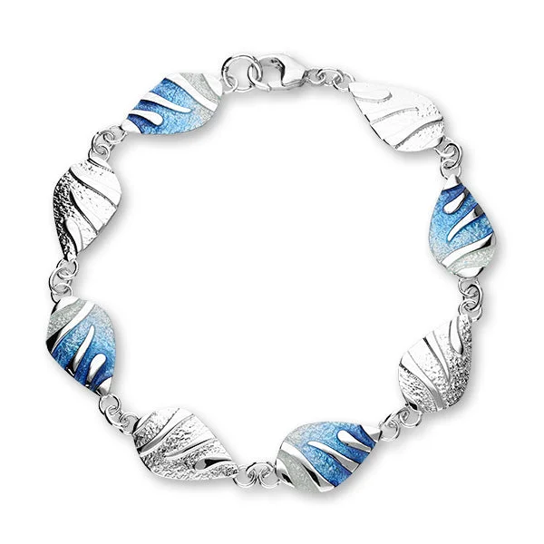 Mirage Silver Bracelet EBL79