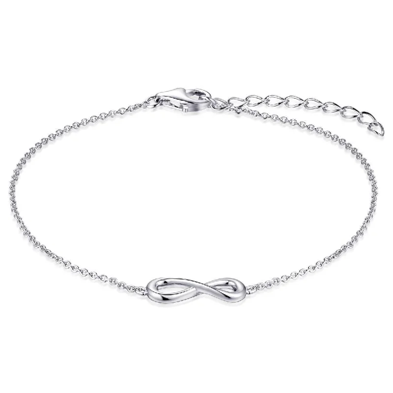 Gisser Infinity Bracelet