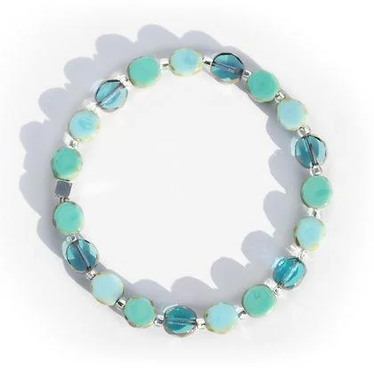 Carrie Elspeth Ocean Bohemian Bracelet